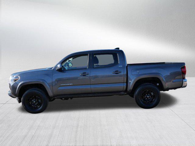 used 2022 Toyota Tacoma car, priced at $34,990