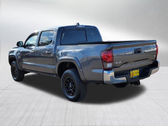 used 2022 Toyota Tacoma car, priced at $34,990