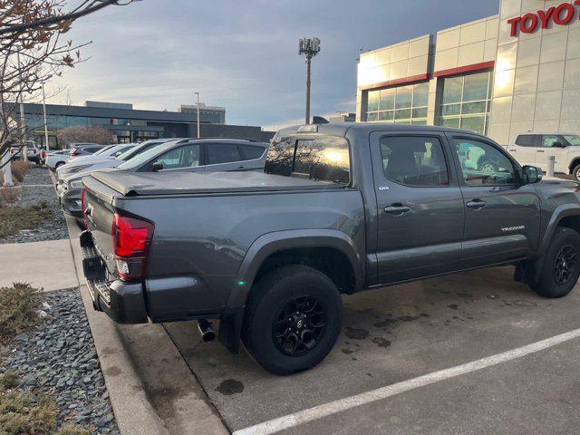 used 2022 Toyota Tacoma car, priced at $35,790