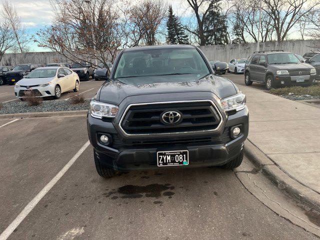 used 2022 Toyota Tacoma car, priced at $35,790