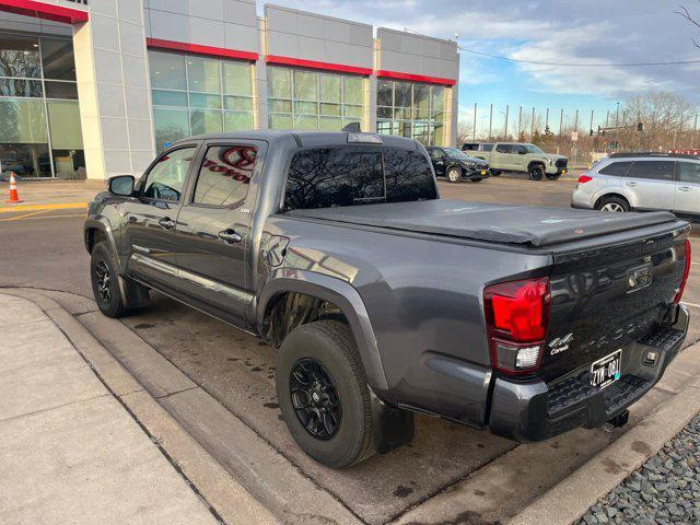 used 2022 Toyota Tacoma car, priced at $35,790