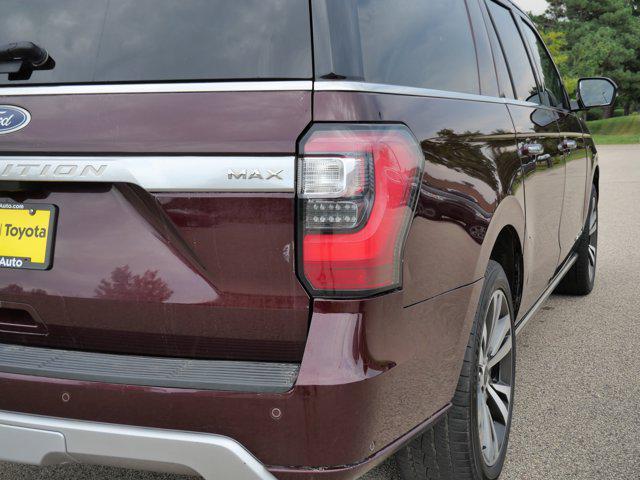 used 2021 Ford Expedition Max car, priced at $38,485