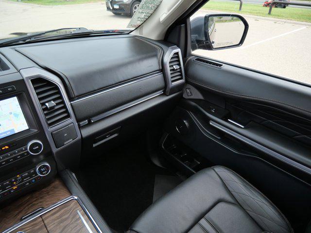 used 2021 Ford Expedition Max car, priced at $38,485