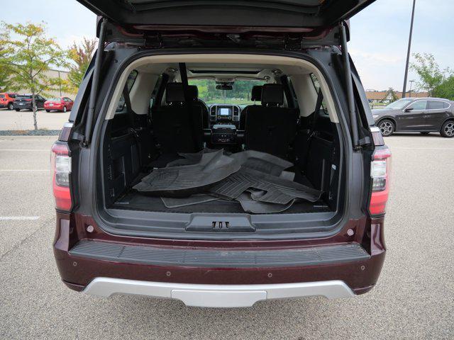 used 2021 Ford Expedition Max car, priced at $38,485