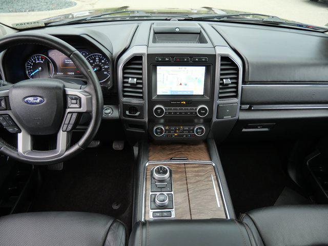 used 2021 Ford Expedition Max car, priced at $38,485