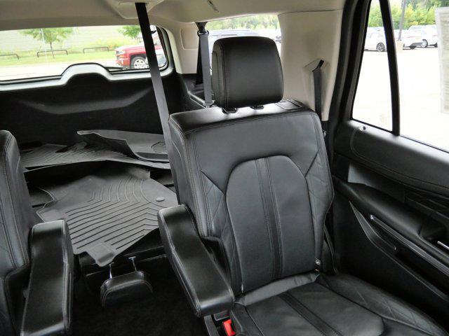 used 2021 Ford Expedition Max car, priced at $38,485