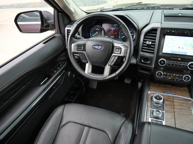 used 2021 Ford Expedition Max car, priced at $38,485