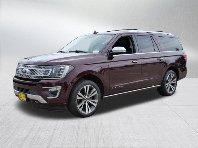 used 2021 Ford Expedition Max car, priced at $38,485