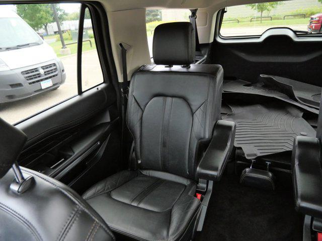 used 2021 Ford Expedition Max car, priced at $38,485