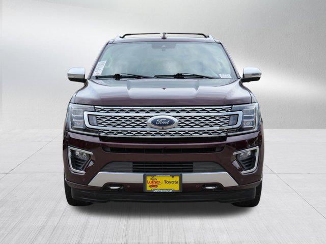 used 2021 Ford Expedition Max car, priced at $38,485