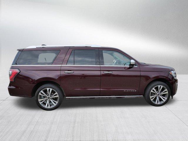 used 2021 Ford Expedition Max car, priced at $38,485