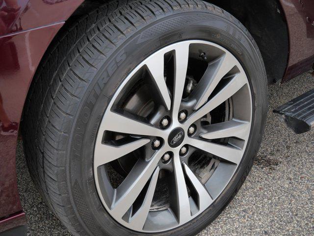 used 2021 Ford Expedition Max car, priced at $38,485