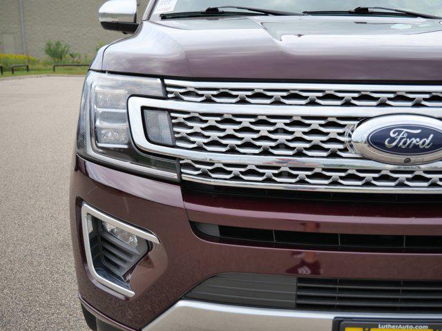 used 2021 Ford Expedition Max car, priced at $38,485