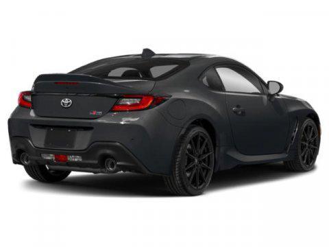 new 2025 Toyota GR86 car, priced at $38,013