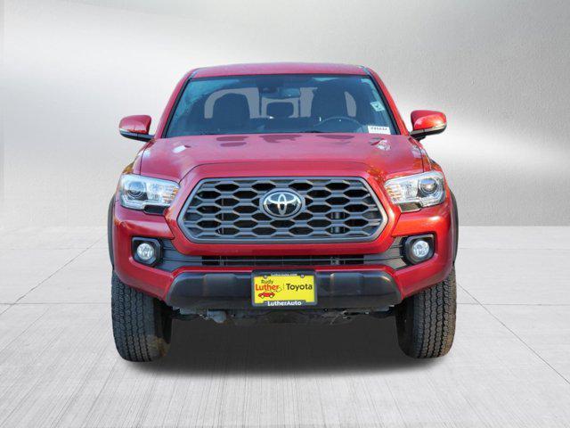 used 2023 Toyota Tacoma car, priced at $37,985