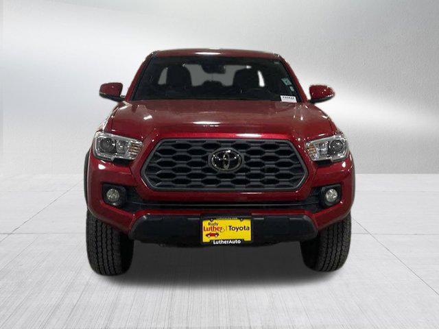 used 2023 Toyota Tacoma car, priced at $37,985