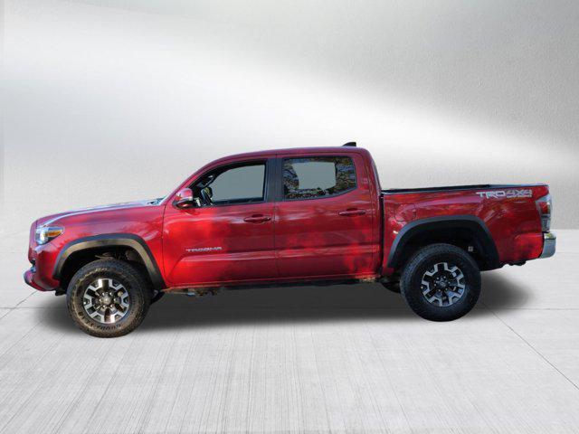 used 2023 Toyota Tacoma car, priced at $37,985