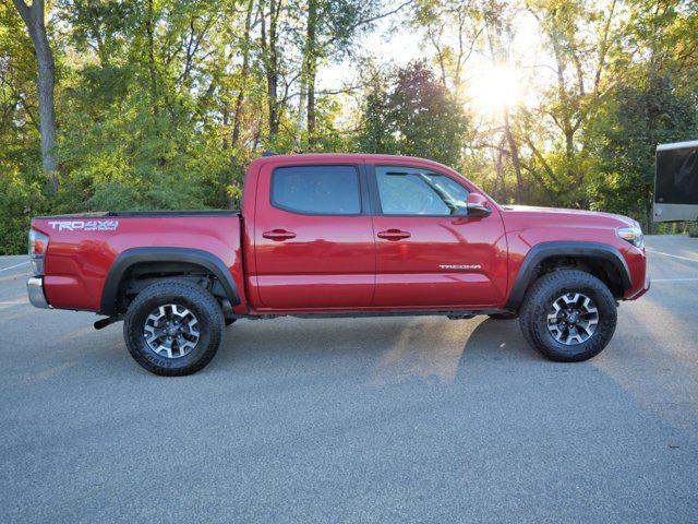 used 2023 Toyota Tacoma car, priced at $37,985