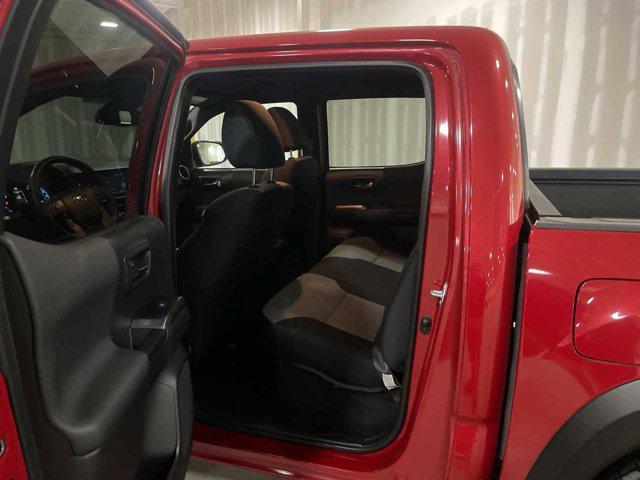 used 2023 Toyota Tacoma car, priced at $37,985