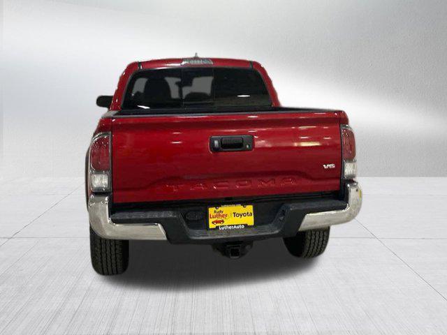 used 2023 Toyota Tacoma car, priced at $37,985