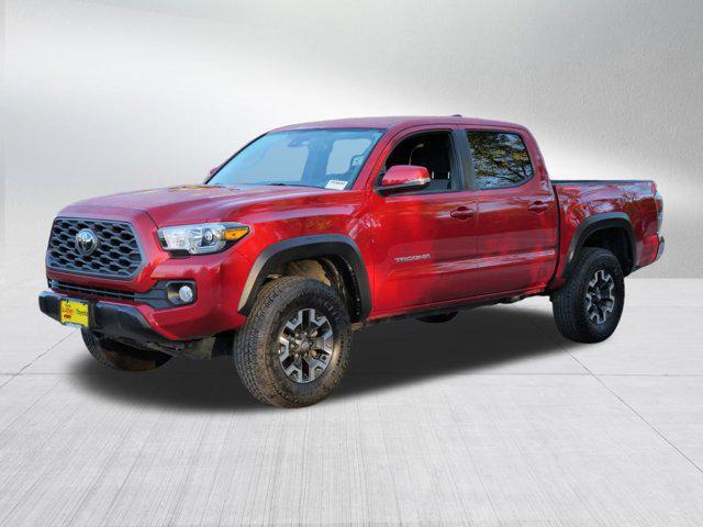 used 2023 Toyota Tacoma car, priced at $37,985