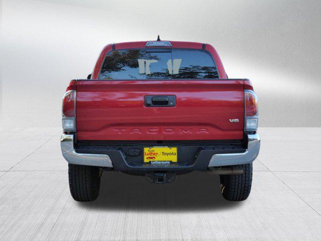 used 2023 Toyota Tacoma car, priced at $37,985