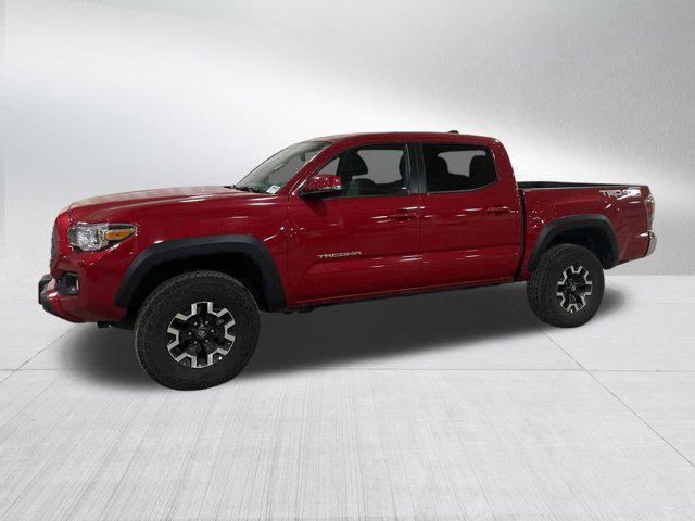 used 2023 Toyota Tacoma car, priced at $37,985