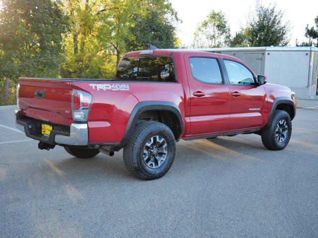 used 2023 Toyota Tacoma car, priced at $37,985