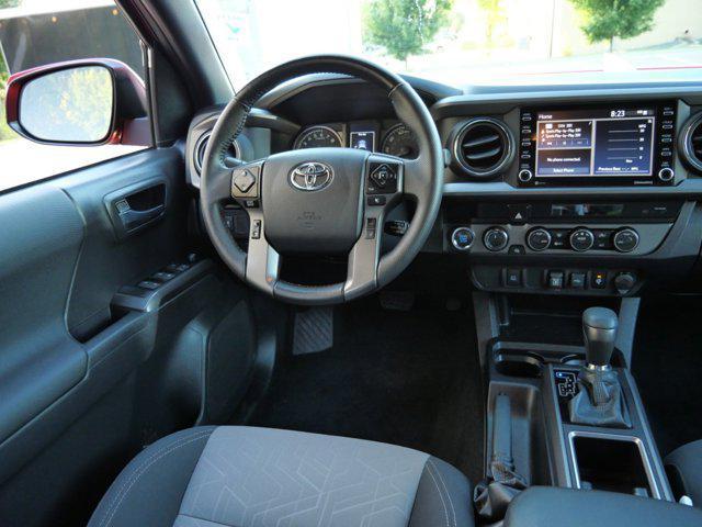 used 2023 Toyota Tacoma car, priced at $37,985