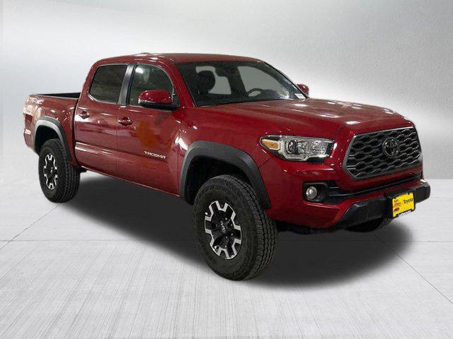 used 2023 Toyota Tacoma car, priced at $37,985