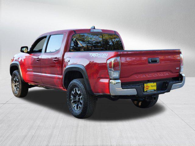 used 2023 Toyota Tacoma car, priced at $37,985