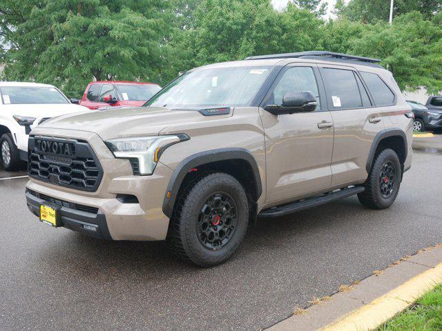 new 2025 Toyota Sequoia car, priced at $86,959