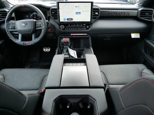 new 2025 Toyota Sequoia car, priced at $86,959