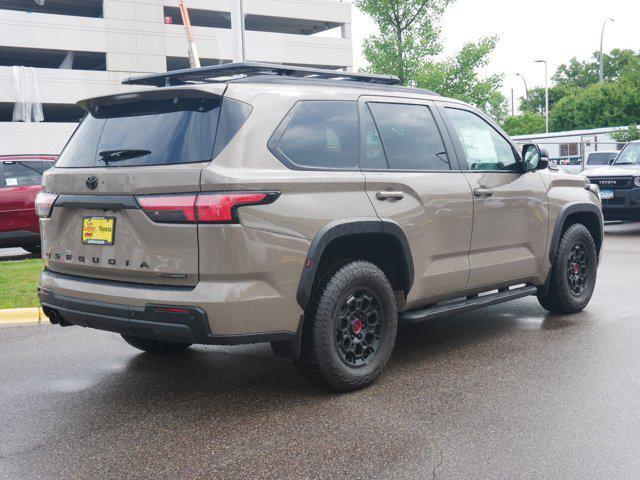 new 2025 Toyota Sequoia car, priced at $86,959