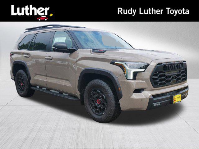 new 2025 Toyota Sequoia car, priced at $86,959