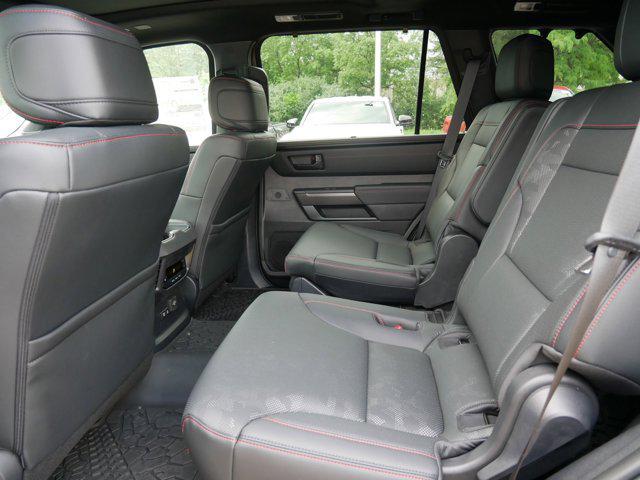 new 2025 Toyota Sequoia car, priced at $86,959