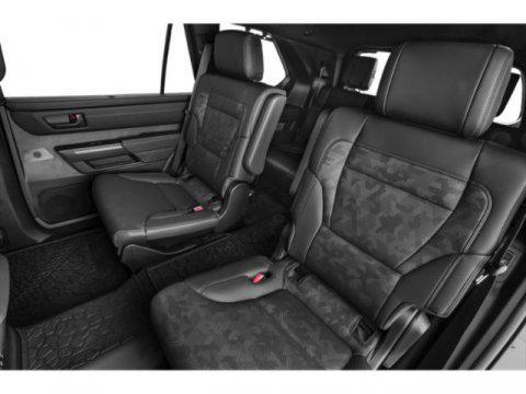 new 2025 Toyota Sequoia car, priced at $86,959