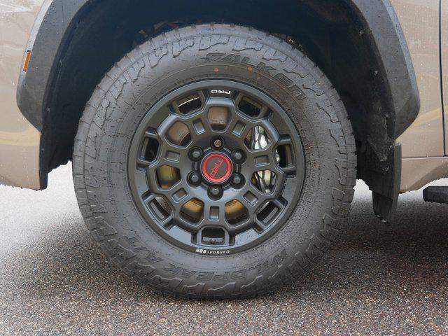 new 2025 Toyota Sequoia car, priced at $86,959