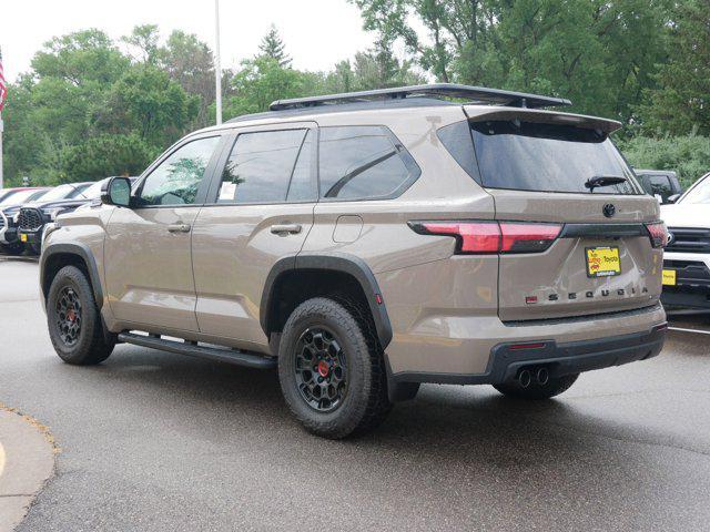 new 2025 Toyota Sequoia car, priced at $86,959