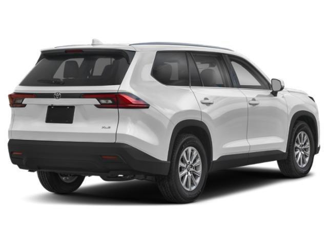 new 2024 Toyota Grand Highlander car, priced at $48,932