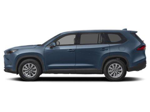 new 2024 Toyota Grand Highlander car, priced at $48,987