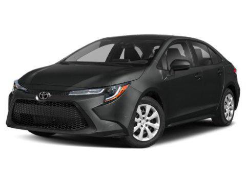 used 2022 Toyota Corolla car, priced at $17,490