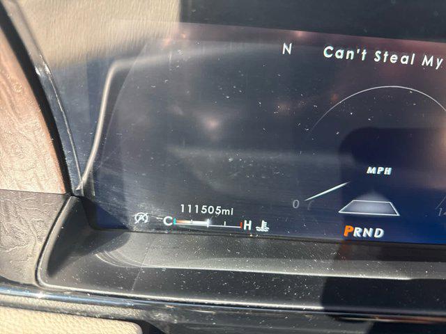 used 2021 Lincoln Navigator car, priced at $35,000