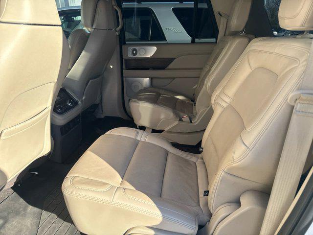 used 2021 Lincoln Navigator car, priced at $35,000