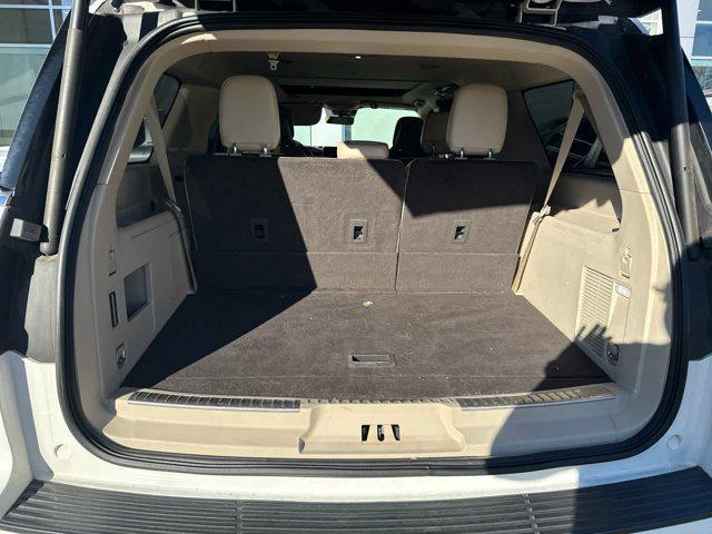 used 2021 Lincoln Navigator car, priced at $35,000