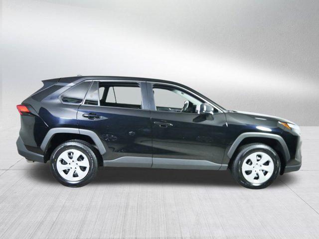 used 2024 Toyota RAV4 car, priced at $30,000