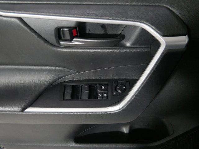used 2024 Toyota RAV4 car, priced at $30,000