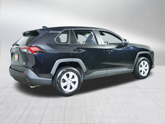 used 2024 Toyota RAV4 car, priced at $30,000