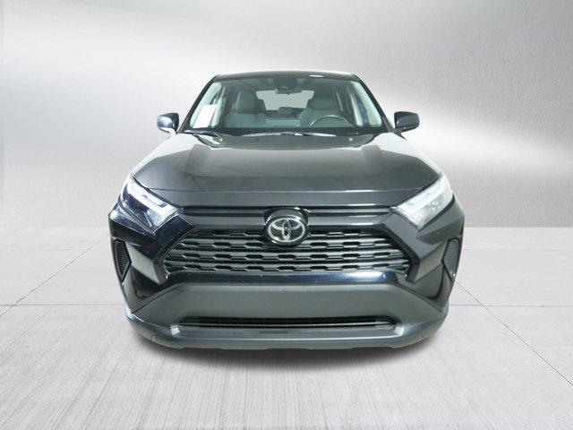used 2024 Toyota RAV4 car, priced at $30,000
