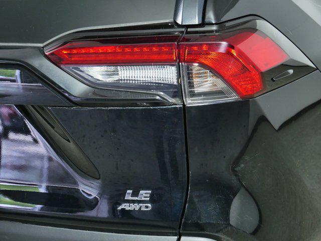 used 2024 Toyota RAV4 car, priced at $30,000